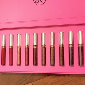 Anastasia Beverly Hills Liquid Lipstick Set